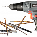 Corded Drill