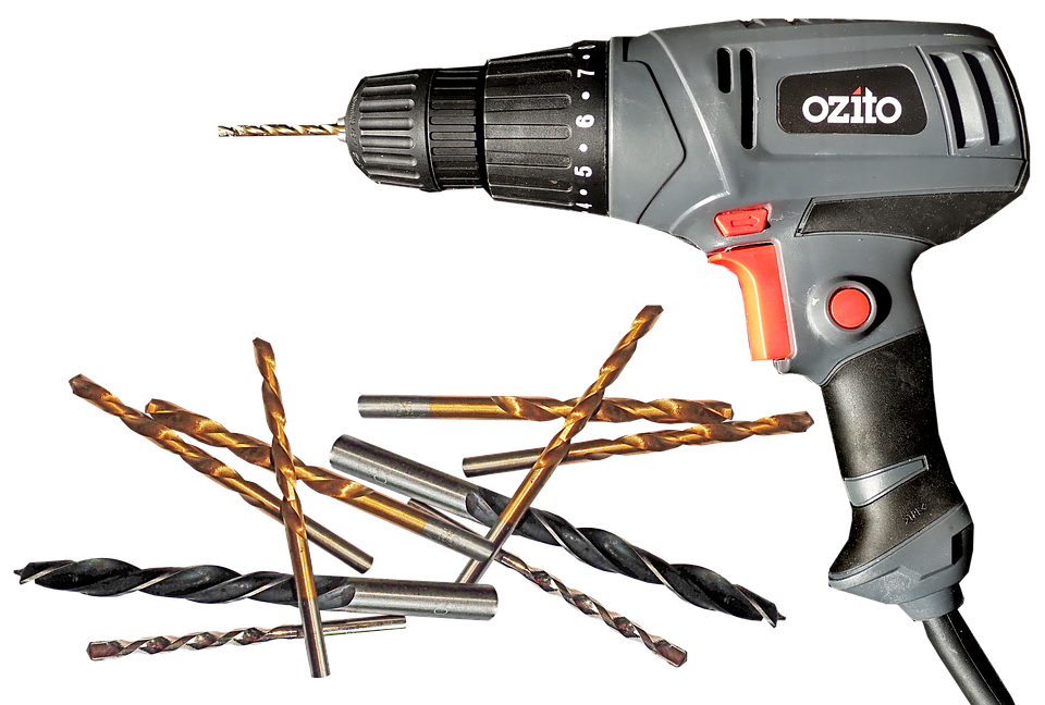 Corded Drill