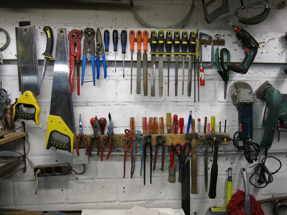 Devices Garage Tool Scale