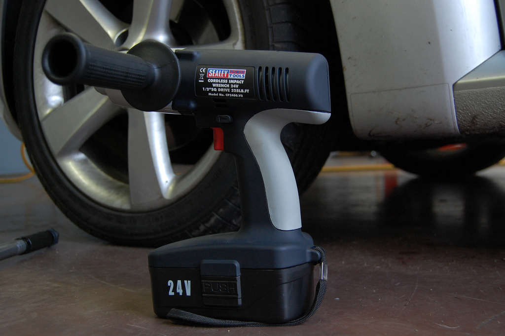 Impact Wrench