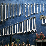 Set of Tool Wrench
